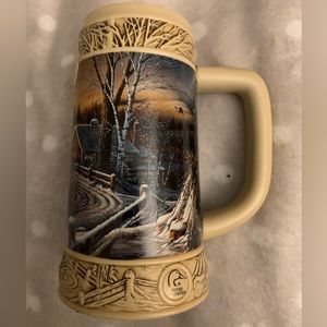 Beer stein